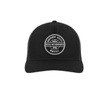 QUEMANDO BLACK/BLACK HAT CB