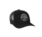 QUEMANDO BLACK/BLACK HAT CB