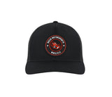 HOG CIRCLE BLACK/BLACK HAT CB