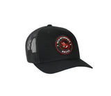 HOG CIRCLE BLACK/BLACK HAT CB