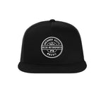 QUEMANDO BLACK/BLACK HAT FB