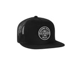 QUEMANDO BLACK/BLACK HAT FB