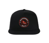 HOG CIRCLE BLACK/BLACK HAT FB