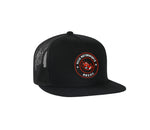 HOG CIRCLE BLACK/BLACK HAT FB