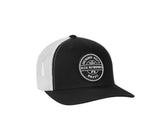 QUEMANDO BLACK/WHITE HAT CB