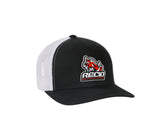HOG BLACK/WHITE HAT CB
