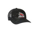 HOG CAMO/BLACK HAT CB