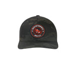 HOG CIRCLE CAMO HAT CB FLEX