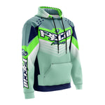 CREST HOODIE III