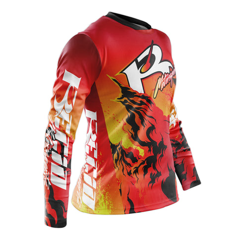 SMOKEY TRAIL JERSEY II