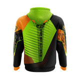 SPIKES HOODIE II