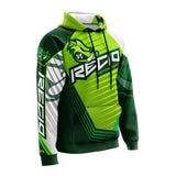 SPIKES HOODIE III
