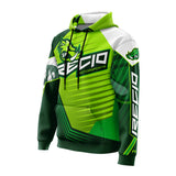 SPIKES HOODIE III